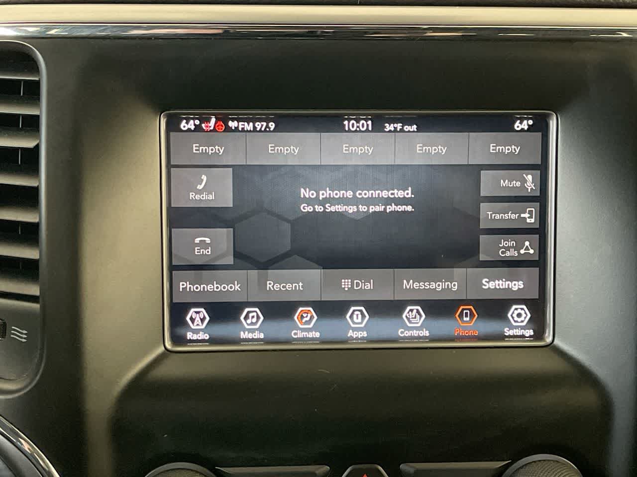 Used 2020 Jeep Grand Cherokee Laredo AWD/4WD image 16