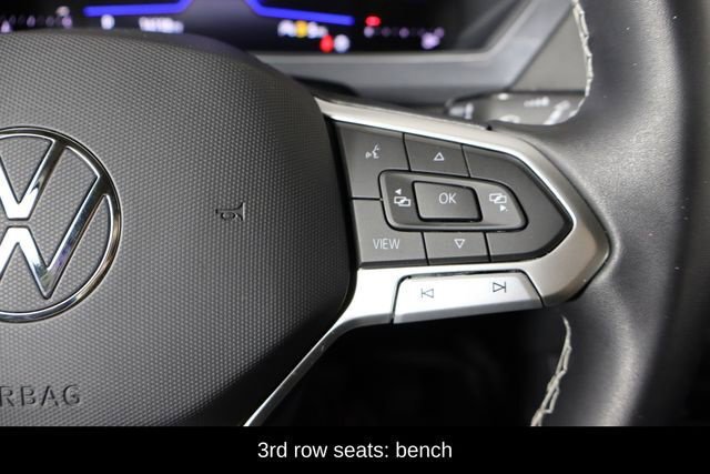 Used 2023 Volkswagen Tiguan SE FWD image 12