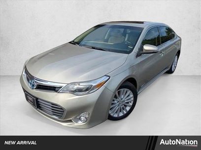Used 2014 Toyota Avalon XLE Touring