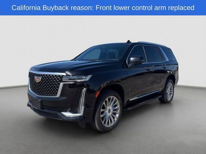 Used 2023 Cadillac Escalade Premium Luxury