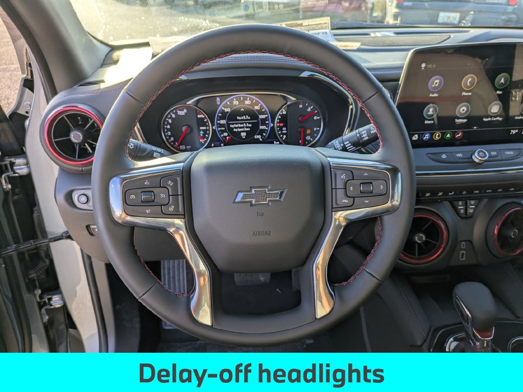 Used 2026 Chevrolet Blazer RS FWD image 35