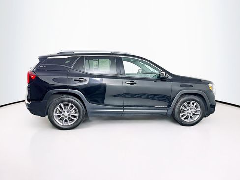 Used 2022 GMC Terrain SLT w/ Tech Package image 10