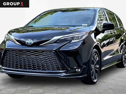 Used 2024 Toyota Sienna XSE