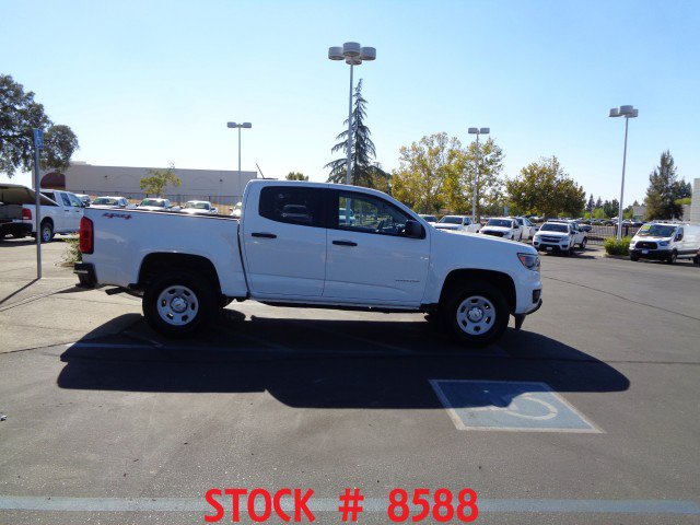 Used 2017 Chevrolet Colorado W/T w/ WT Convenience Package AWD/4WD image 7