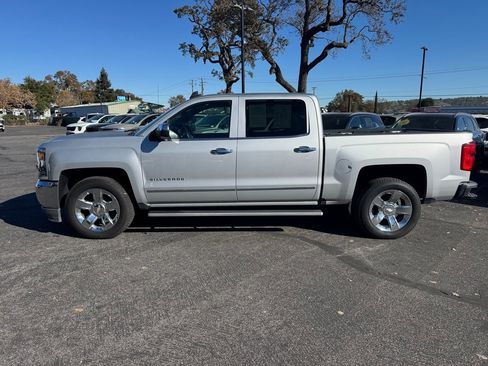 Used 2016 Chevrolet Silverado 1500 LTZ w/ Sport Package image 2