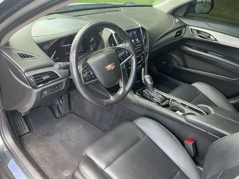Used 2018 Cadillac ATS Luxury w/ Safety and Security Package AWD/4WD image 18