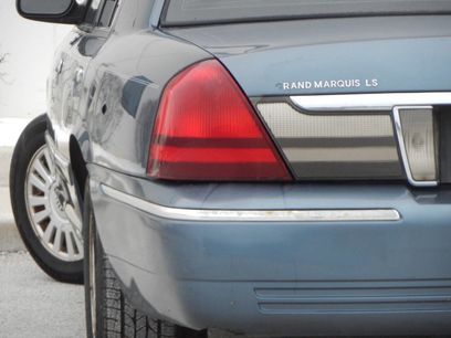 Used 2007 Mercury Grand Marquis LS