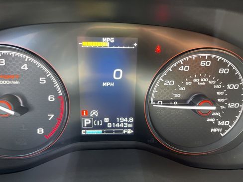 Used 2019 Subaru Forester Sport w/ Popular Package #2 AWD/4WD image 12