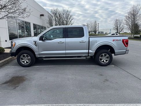 Used 2022 Ford F150 XLT w/ Equipment Group 302A High image 3