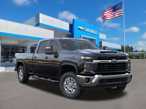 New 2026 Chevrolet Silverado 3500 LT w/ Safety Package AWD/4WD image 7