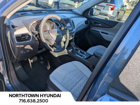Used 2024 Chevrolet Equinox LS image 9
