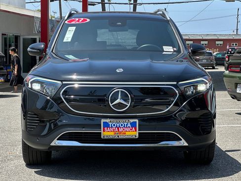 Used 2023 Mercedes-Benz EQB 300 4MATIC image 8