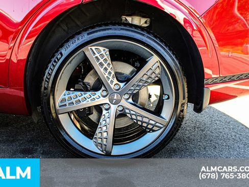 Used 2025 Genesis GV70 3.5T Sport w/ Sport Advanced Package image 11