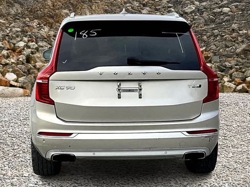 Used 2016 Volvo XC90 T6 Inscription image 4