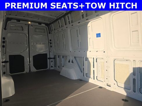 New 2025 Mercedes-Benz Sprinter 2500 image 14