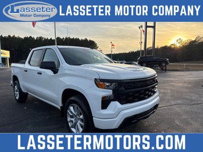 New 2026 Chevrolet Silverado 1500 Custom