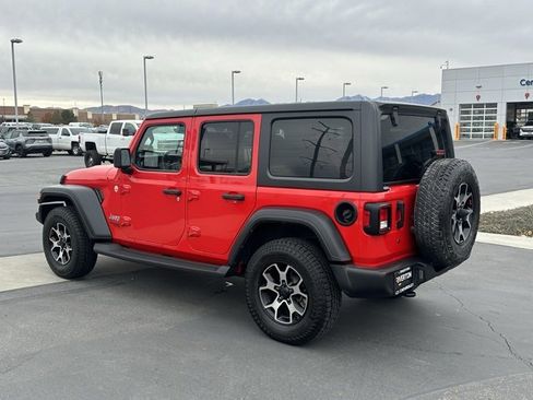 Used 2018 Jeep Wrangler Unlimited Sport S image 26