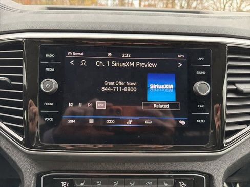 Used 2022 Volkswagen Atlas SE image 27