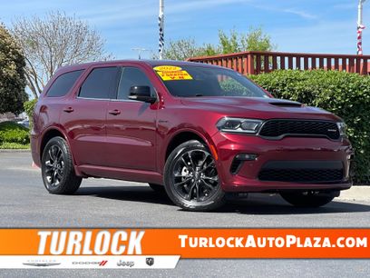 Used 2022 Dodge Durango R/T w/ Blacktop Package
