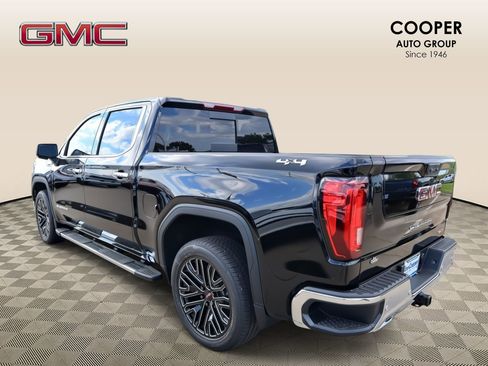 New 2026 GMC Sierra 1500 SLT w/ SLT Premium Plus Package AWD/4WD image 22