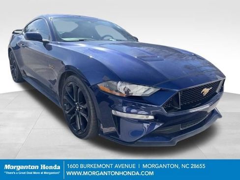 Used 2018 Ford Mustang GT Premium image 1