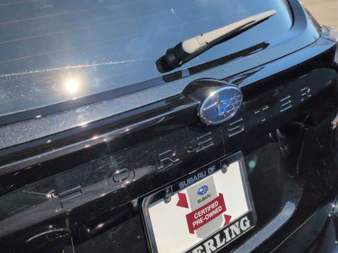 Certified 2025 Subaru Forester Sport image 13