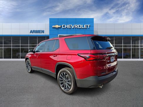 Certified 2023 Chevrolet Traverse RS AWD/4WD image 7