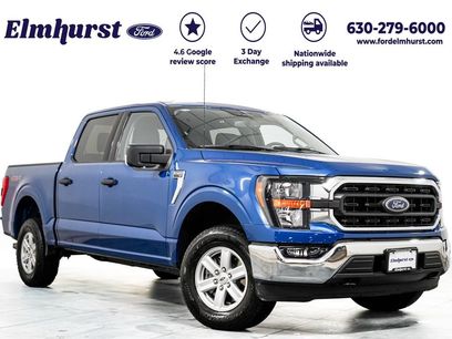 Certified 2023 Ford F150 4x4 SuperCrew