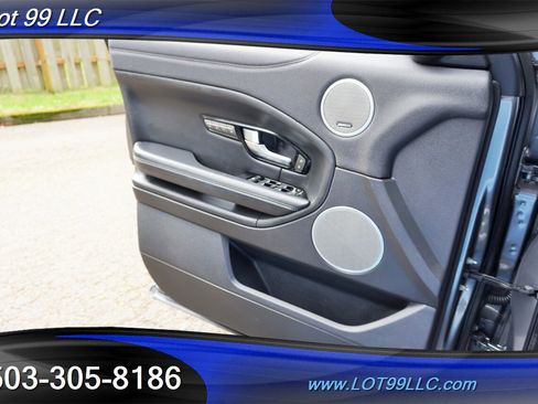 Used 2017 Land Rover Range Rover Evoque HSE Dynamic image 26