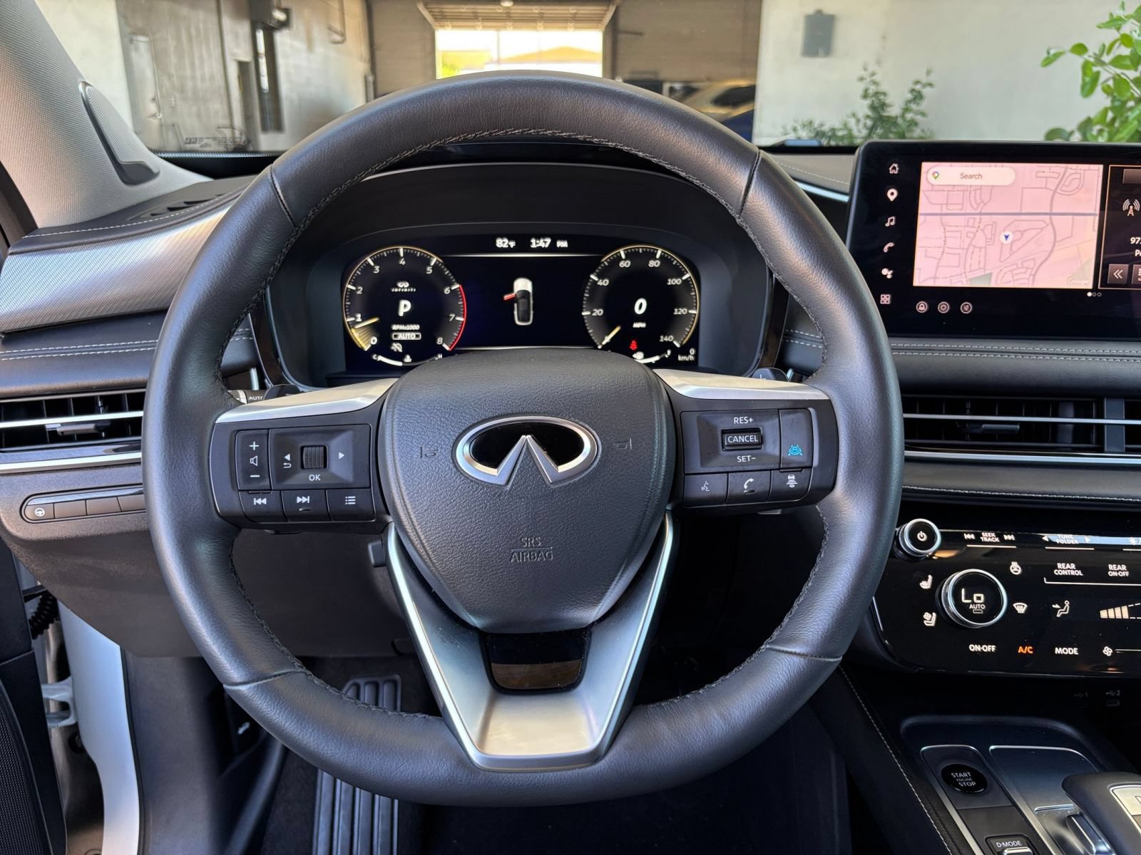 Used 2026 INFINITI QX60 Luxe AWD/4WD image 29