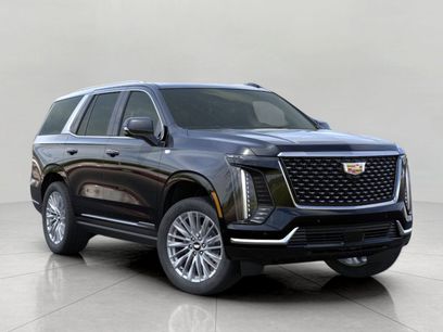 New 2026 Cadillac Escalade Luxury
