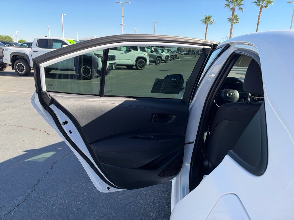New 2027 Toyota Corolla LE FWD image 11