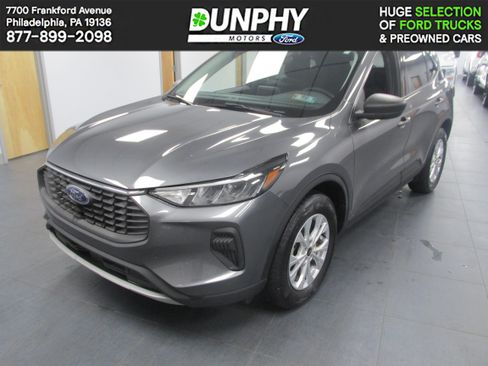 Used 2023 Ford Escape Active AWD/4WD image 1