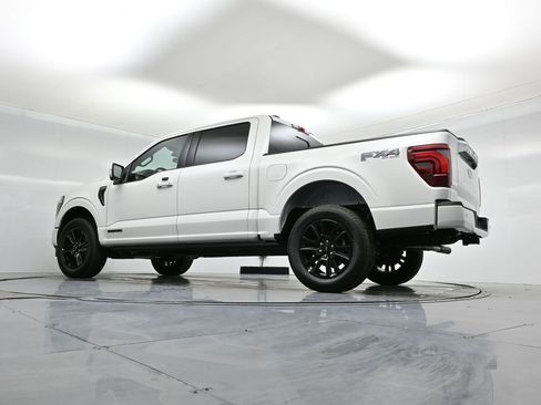 New 2025 Ford F150 Platinum w/ Equipment Group 702A High image 52