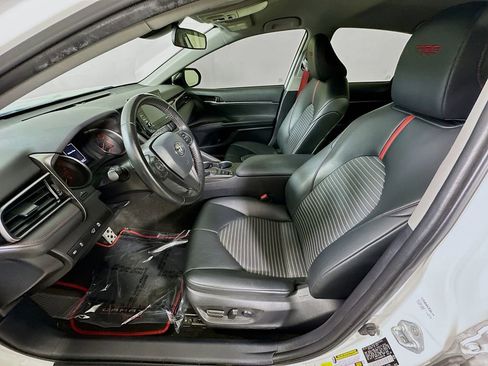 Used 2022 Toyota Camry TRD image 13