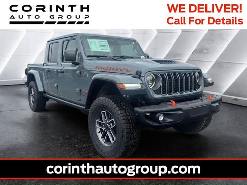 New 2026 Jeep Gladiator Mojave AWD/4WD image 1
