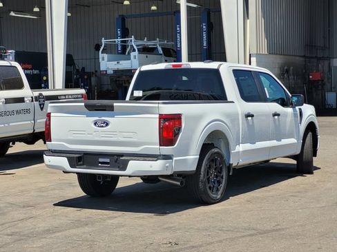 New 2026 Ford F150 STX RWD image 4