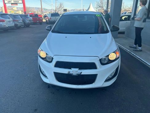 Used 2013 Chevrolet Sonic RS image 22
