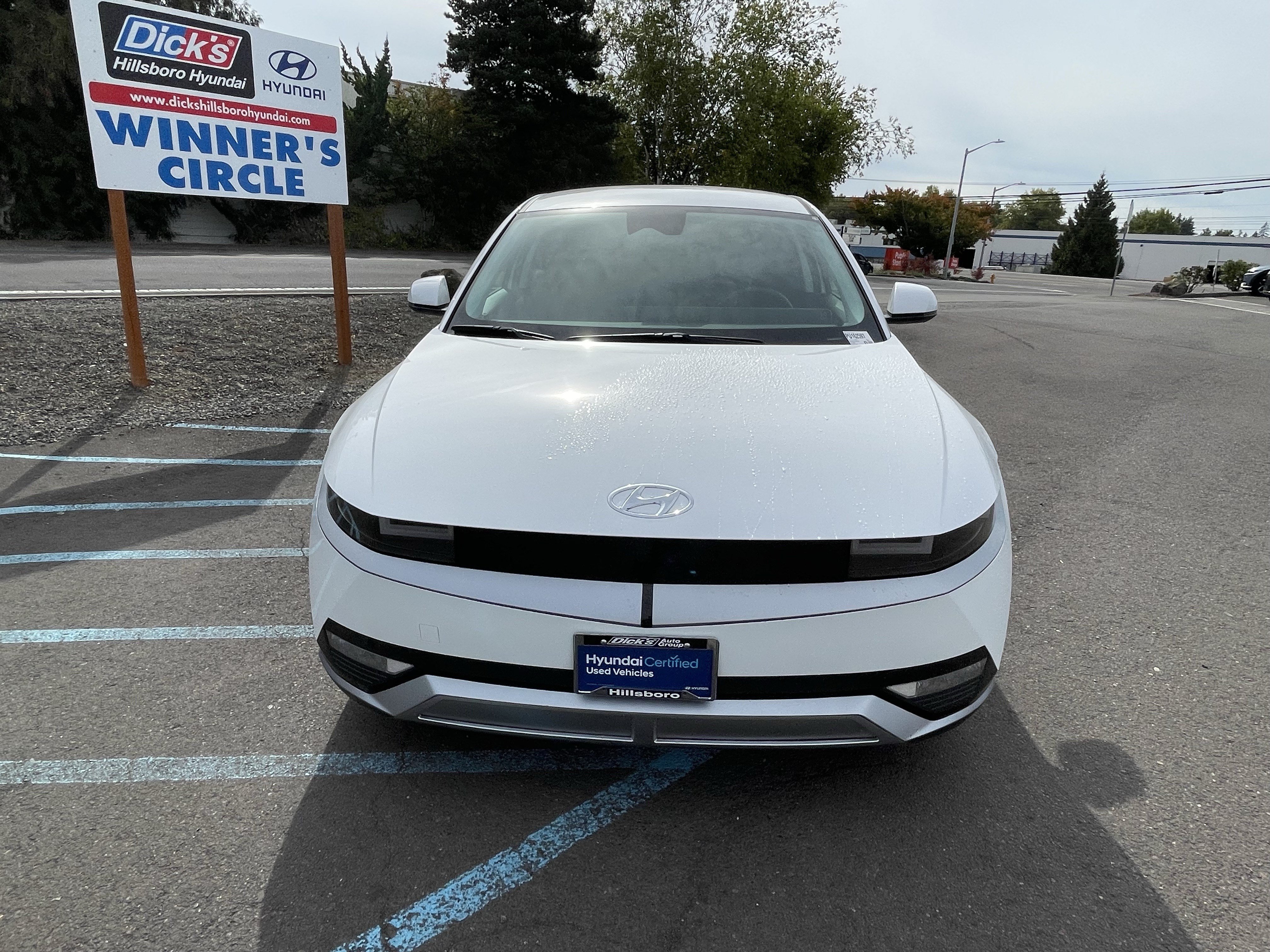 Certified 2023 Hyundai Ioniq 5 SEL AWD/4WD image 8