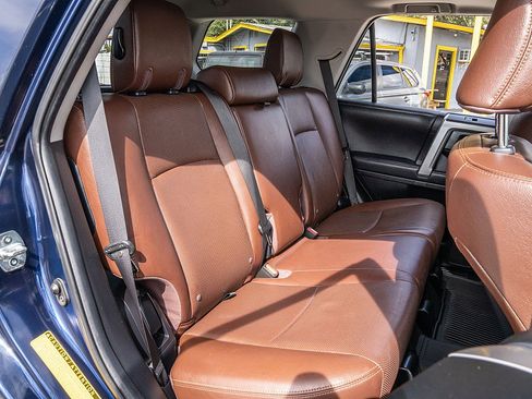 Used 2020 Toyota 4Runner Limited image 22