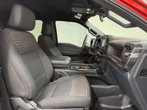 Used 2023 Ford F150 XL w/ STX Appearance Package AWD/4WD image 12