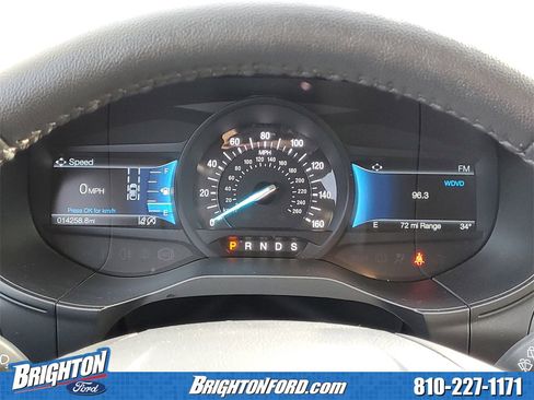 Used 2024 Ford Edge SEL w/ Convenience Package image 15