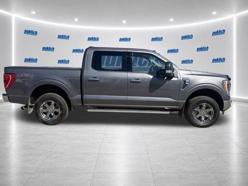 Used 2022 Ford F150 XLT w/ Equipment Group 302A High AWD/4WD image 4