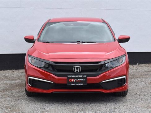 Used 2019 Honda Civic LX image 7