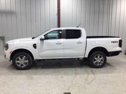 New 2025 Ford Ranger Lariat w/ Advanced Towing Package