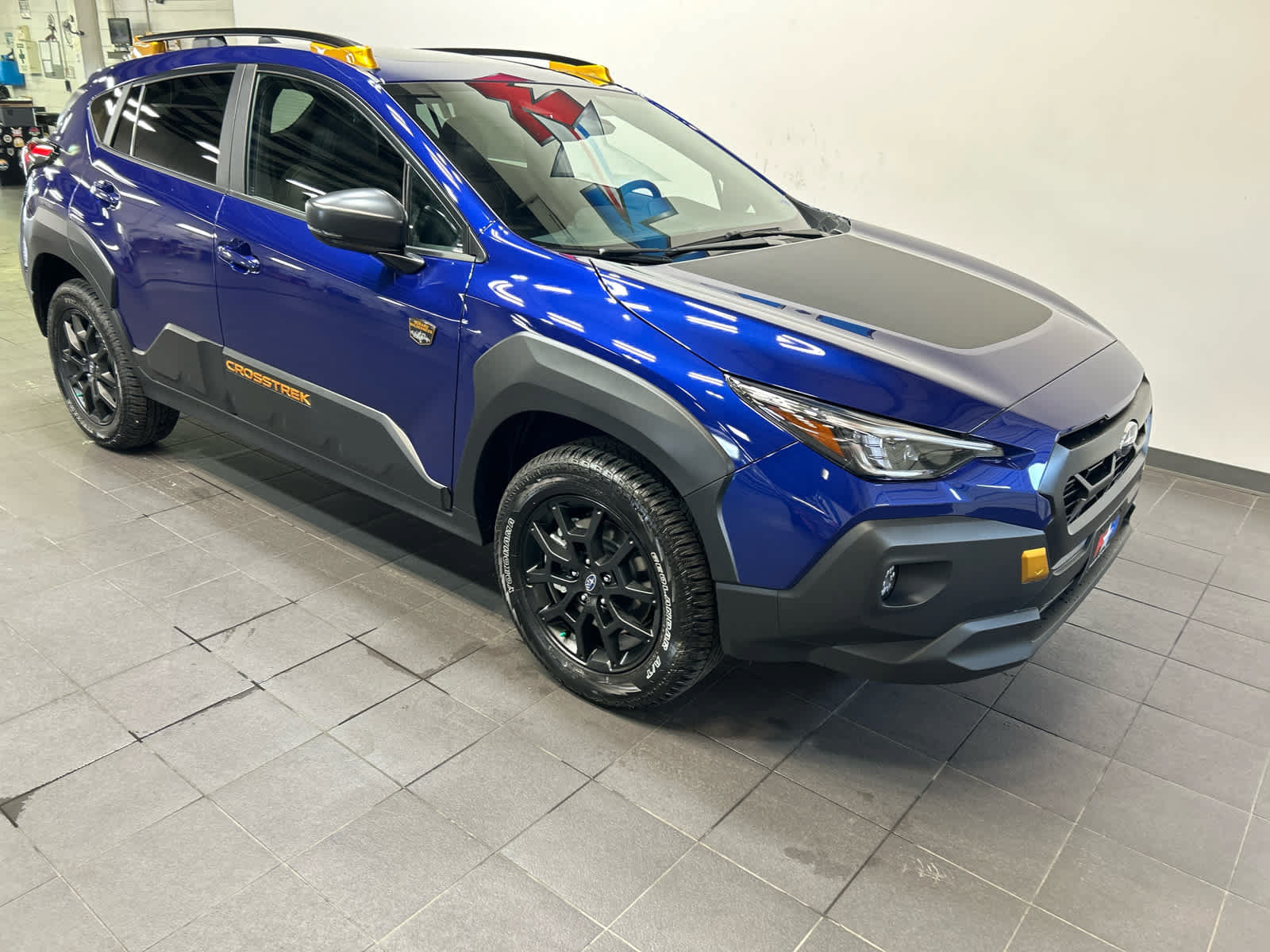New 2026 Subaru Crosstrek 2.5i Wilderness w/ Crosstrek Mirror Package AWD/4WD image 2