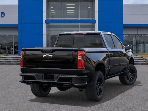 New 2026 Chevrolet Silverado 1500 LT Trail Boss w/ LT Trail Boss Premium Package AWD/4WD image 28