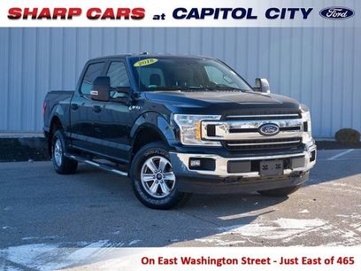 Used 2018 Ford F150 XLT w/ Trailer Tow Package