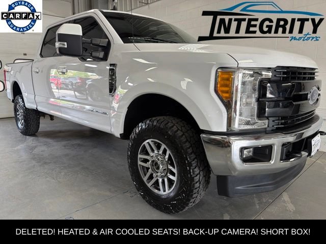 Used 2019 Ford F250 Lariat w/ Lariat Value Package AWD/4WD image 1