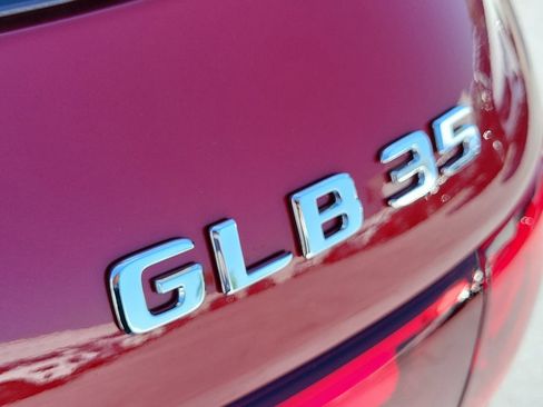 New 2026 Mercedes-Benz GLB 35 AMG 4MATIC image 8